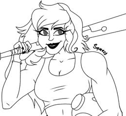 An OC from A Friend